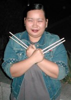 Chopsticks of Fury